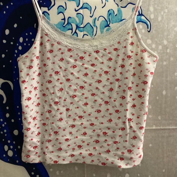 ✨ℝ𝕖𝕕 𝔽𝕝𝕠𝕣𝕒𝕝 𝕊𝕜𝕪𝕝𝕒𝕣 𝕋𝕒𝕟𝕜✨ - Picture 2 of 5